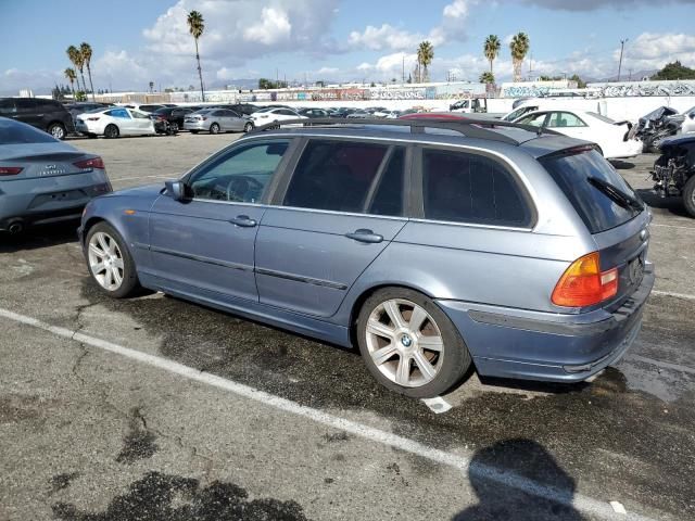 2003 BMW 325 IT