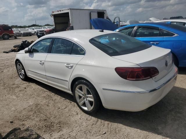 2013 Volkswagen CC Sport