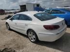 2013 Volkswagen CC Sport