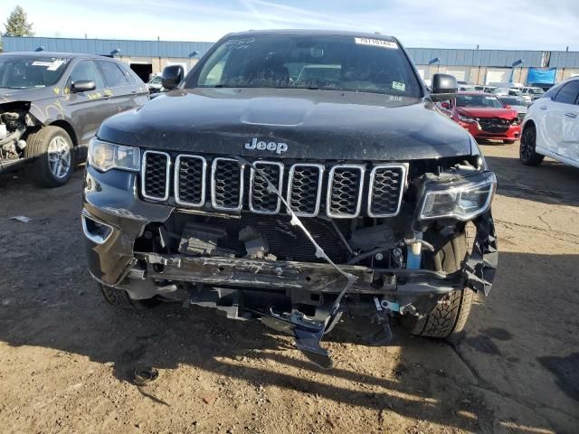 2020 Jeep Grand Cherokee Laredo