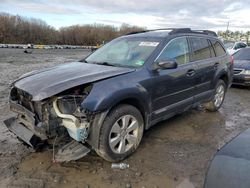 2012 Subaru Outback 2.5I Premium en venta en Windsor, NJ