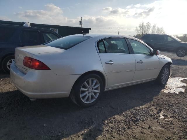 2008 Buick Lucerne CXS