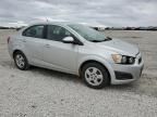 2014 Chevrolet Sonic LS