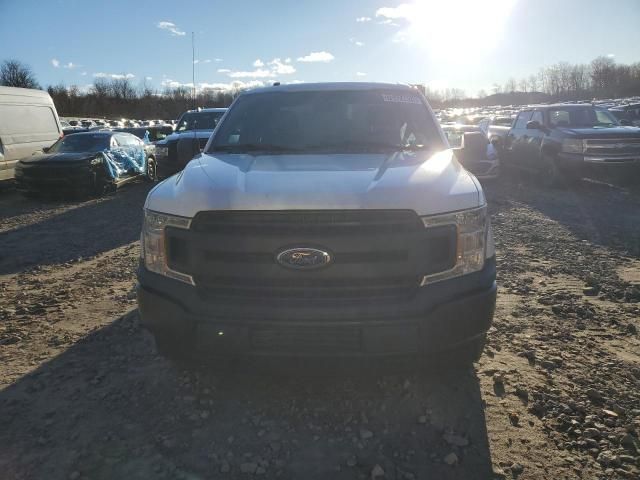 2018 Ford F150 Super Cab