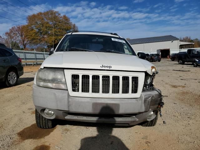 2004 Jeep Grand Cherokee Laredo