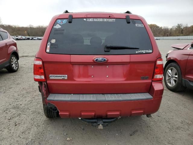 2009 Ford Escape XLT