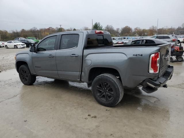 2020 GMC Canyon SLE