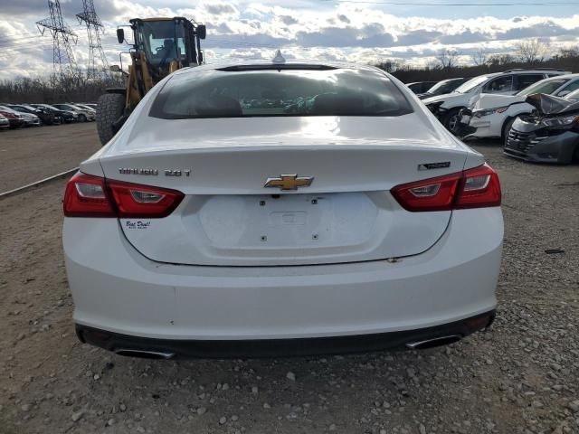 2016 Chevrolet Malibu Premier