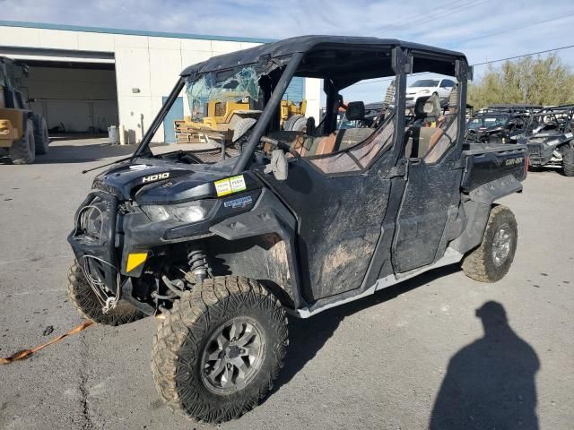 2019 Can-Am Defender Max Lone Star HD10