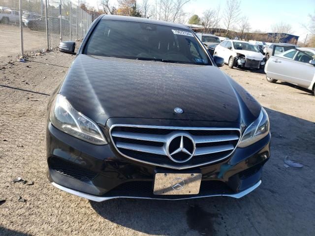 2016 Mercedes-Benz E 350 4matic