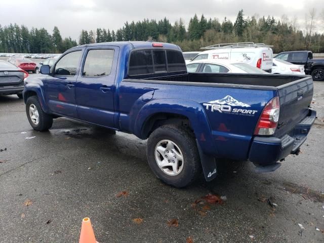 2015 Toyota Tacoma Double Cab Long BED