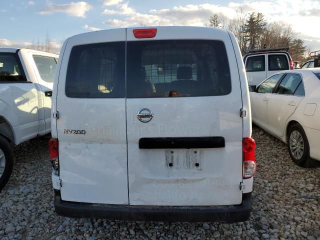 2020 Nissan NV200 2.5S