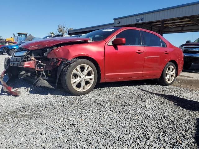 2011 Ford Fusion SE