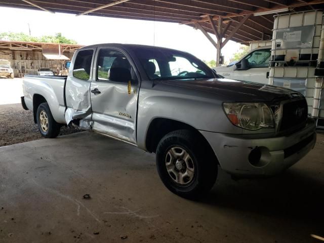 2011 Toyota Tacoma Access Cab