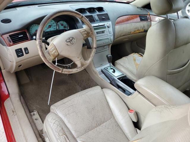 2006 Toyota Camry Solara SE