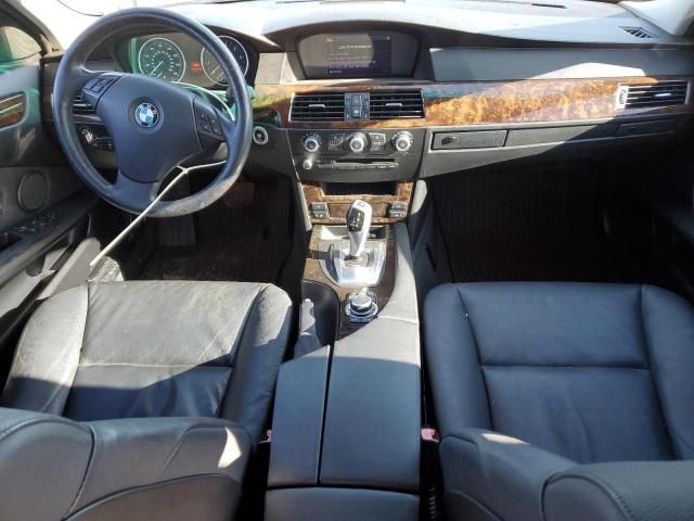 2009 BMW 535 XI