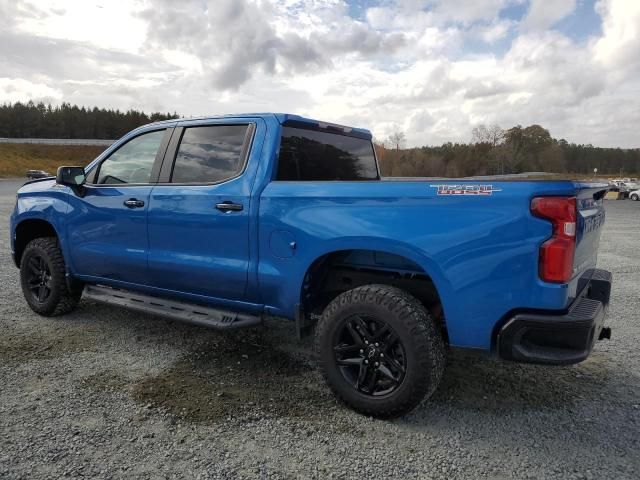 2022 Chevrolet Silverado K1500 LT Trail Boss