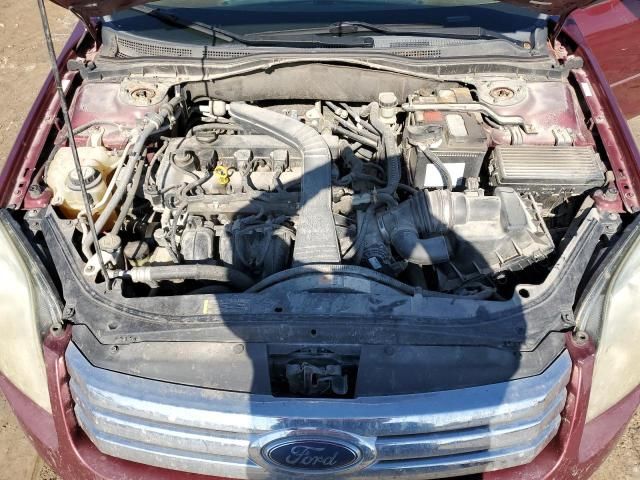 2006 Ford Fusion SE