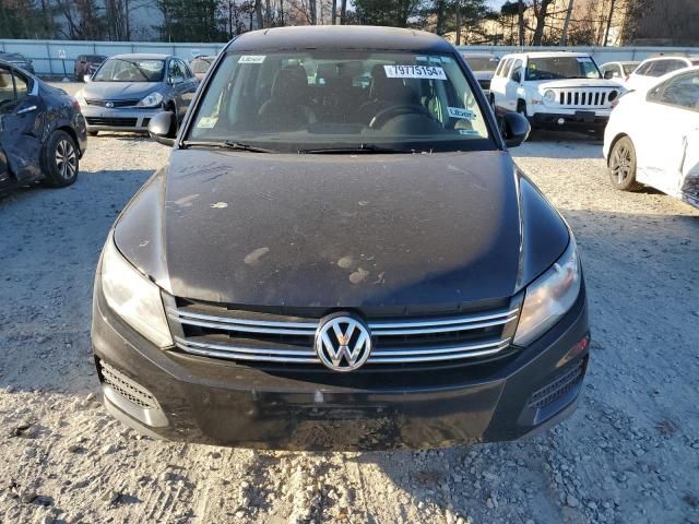 2013 Volkswagen Tiguan S