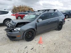 2014 Volkswagen Jetta TDI en venta en Taylor, TX