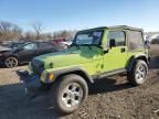 2000 Jeep Wrangler / TJ SE