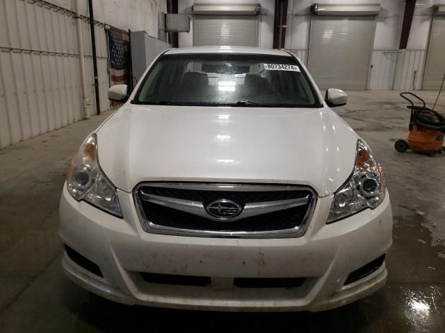 2012 Subaru Legacy 2.5I Premium