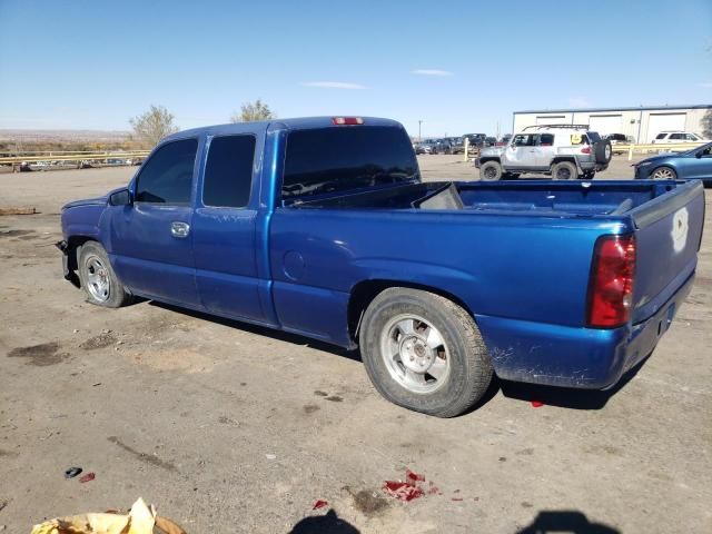 2004 Chevrolet Silverado C1500