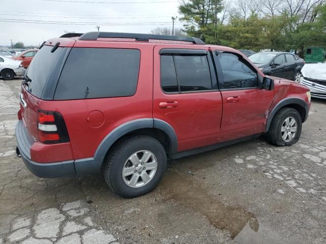 2007 Ford Explorer XLT