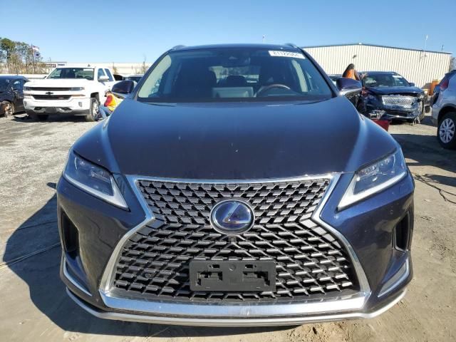 2021 Lexus RX 450H