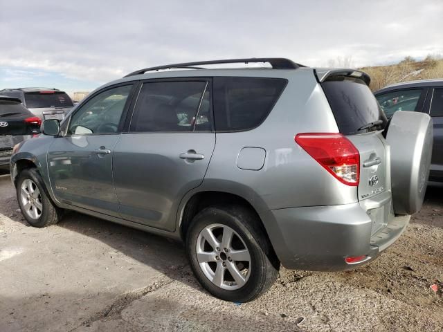 2007 Toyota Rav4 Limited