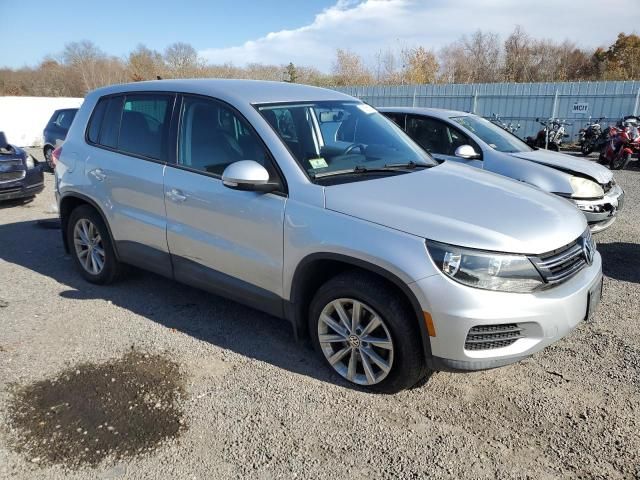 2014 Volkswagen Tiguan S