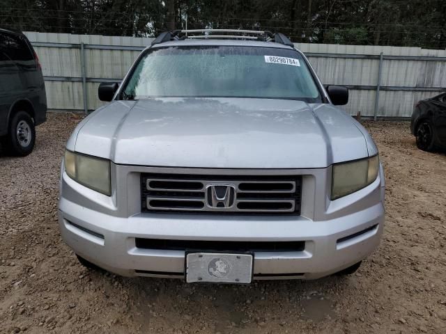 2006 Honda Ridgeline RT