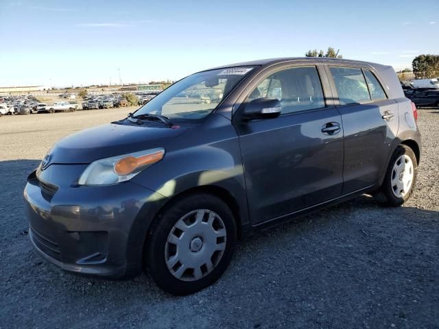 2008 Scion XD