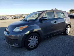 Scion salvage cars for sale: 2008 Scion XD