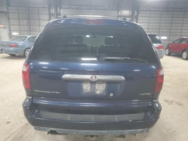 2005 Chrysler Town & Country Limited