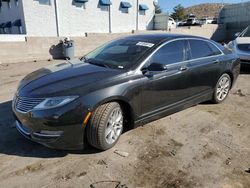 Lincoln mkz salvage cars for sale: 2015 Lincoln MKZ