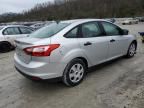 2013 Ford Focus S