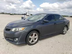 Toyota Vehiculos salvage en venta: 2013 Toyota Camry L