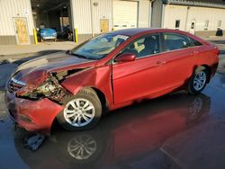 Hyundai salvage cars for sale: 2013 Hyundai Sonata GLS