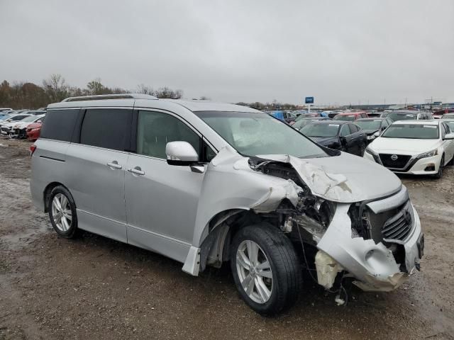 2011 Nissan Quest S