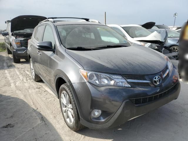 2014 Toyota Rav4 Limited