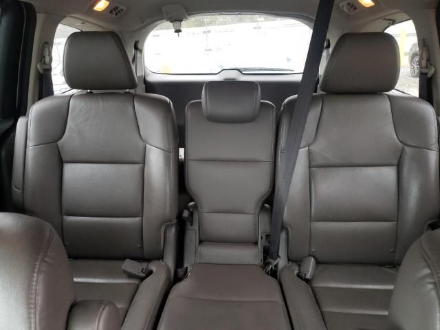 2014 Honda Odyssey EXL