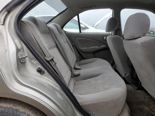 2001 Nissan Sentra XE