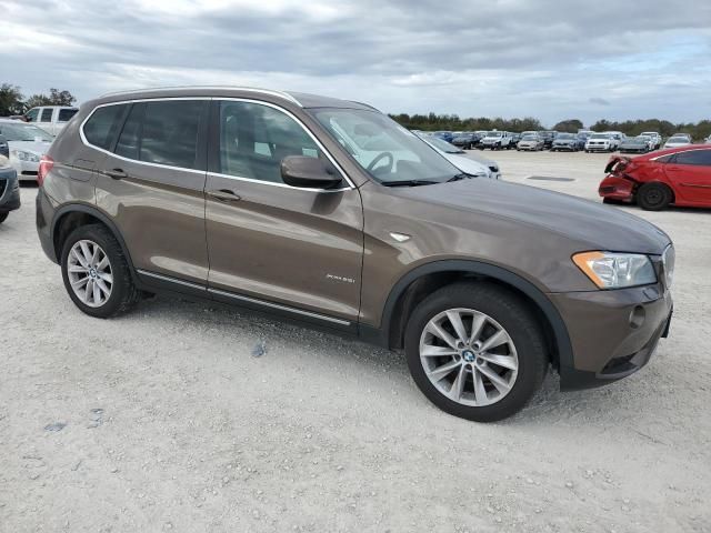 2014 BMW X3 XDRIVE28I