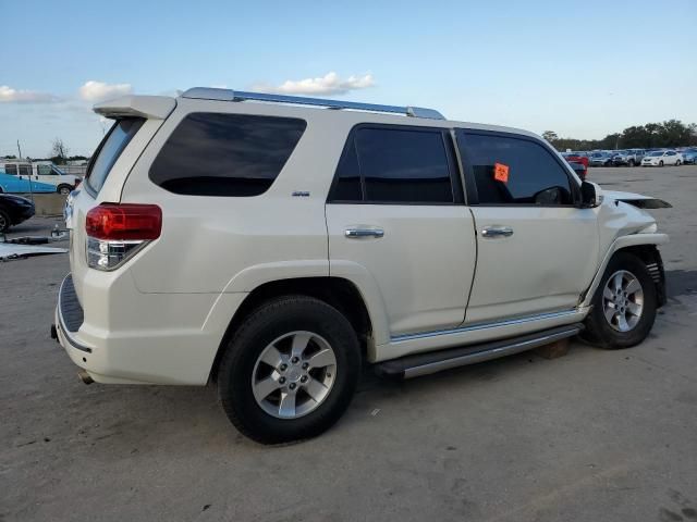 2012 Toyota 4runner SR5