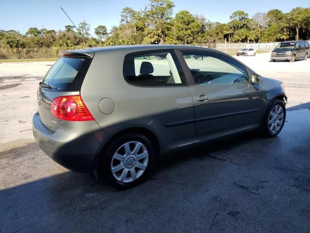 2007 Volkswagen Rabbit