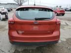 2018 Ford Focus SEL