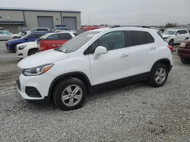 2018 Chevrolet Trax 1LT