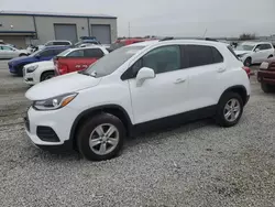 Chevrolet Vehiculos salvage en venta: 2018 Chevrolet Trax 1LT