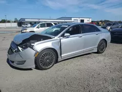 Lincoln mkz salvage cars for sale: 2014 Lincoln MKZ